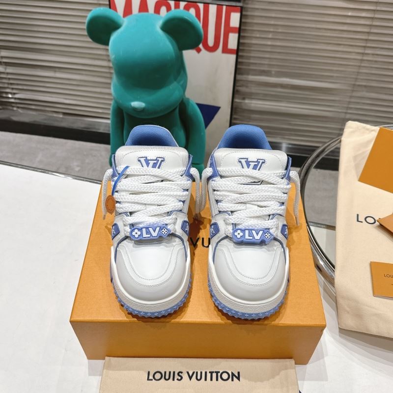 Louis Vuitton Trainer Sneaker